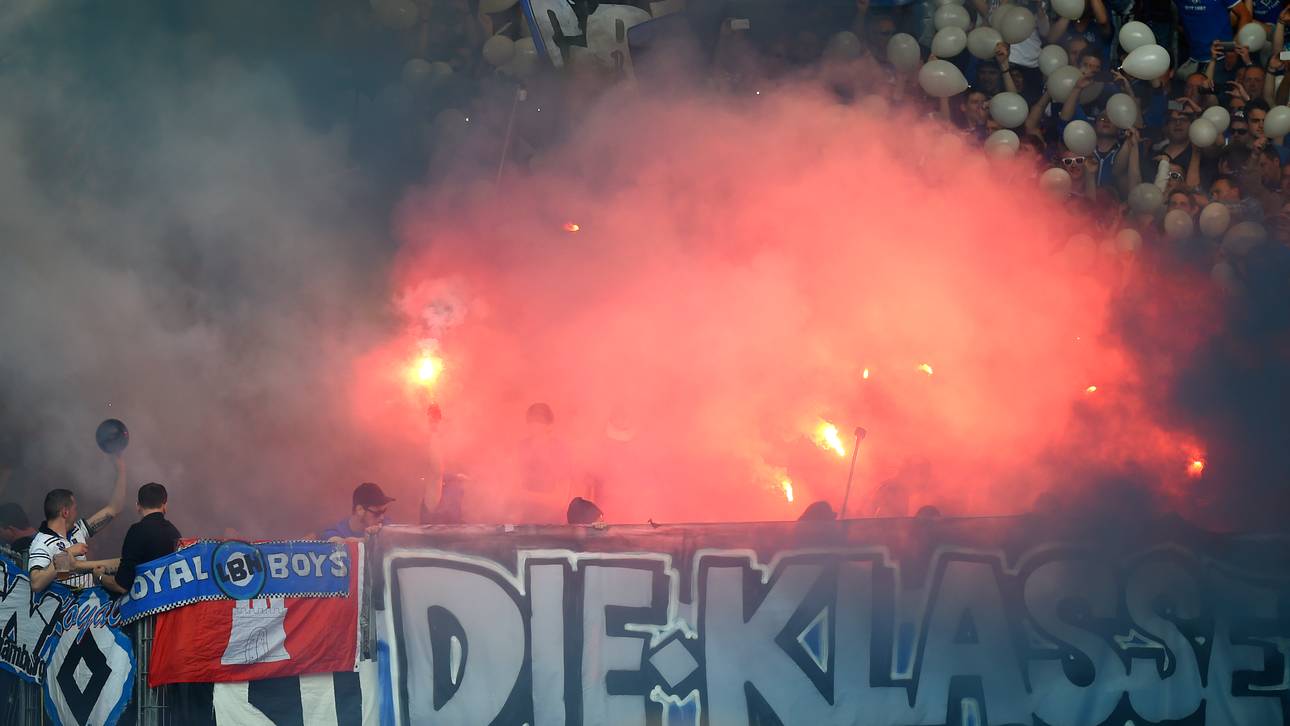 DFB bittet HSV und Wolfsburg zur Kasse