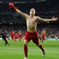 Heute vor elf Jahren erreicht der FC Bayern in einem dramatischen Halbfinal-Rückspiel bei Real Madrid das Finale dahoam in der Champions League. Einer der Hauptdarsteller ist Bastian Schweinsteiger.