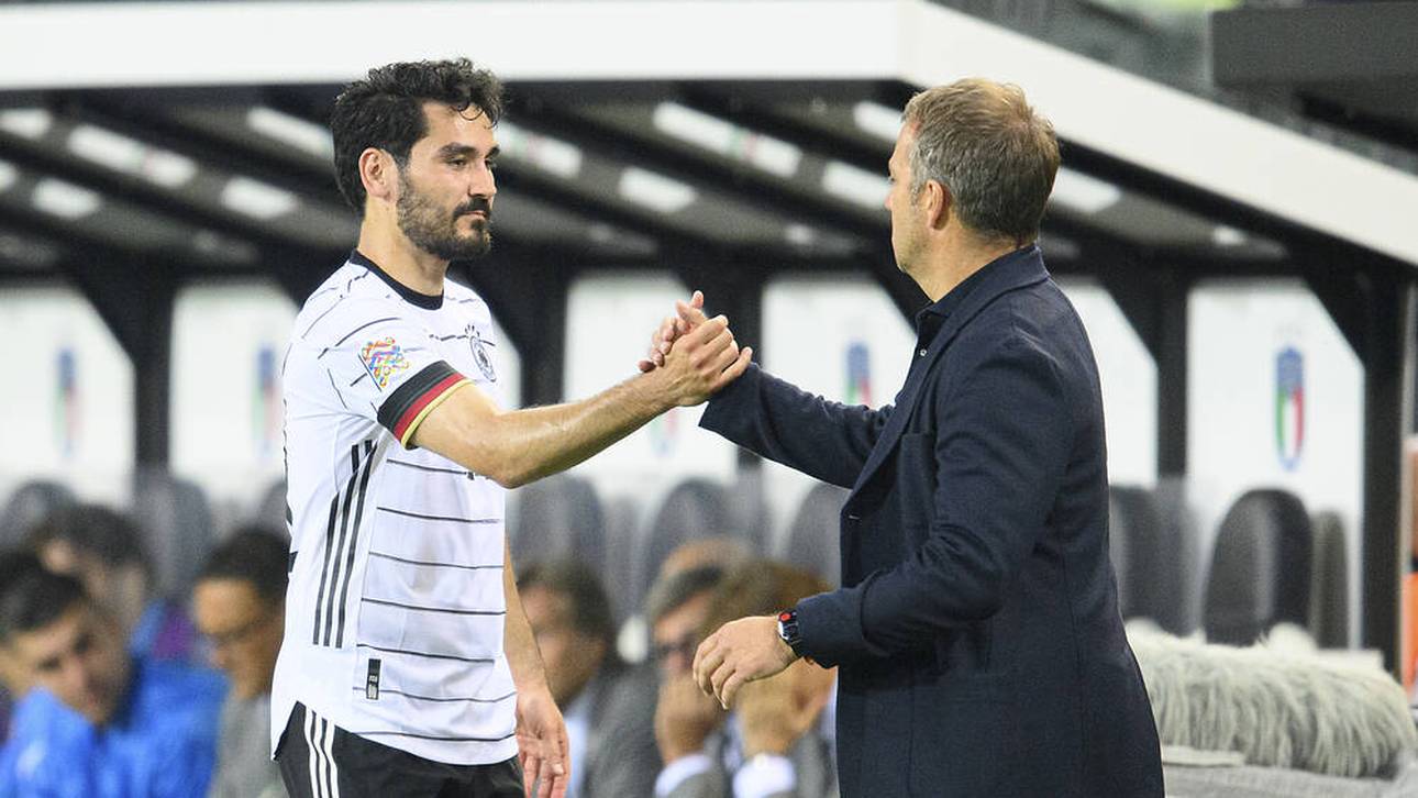 Flick zu Barca? Das denkt Gündogan