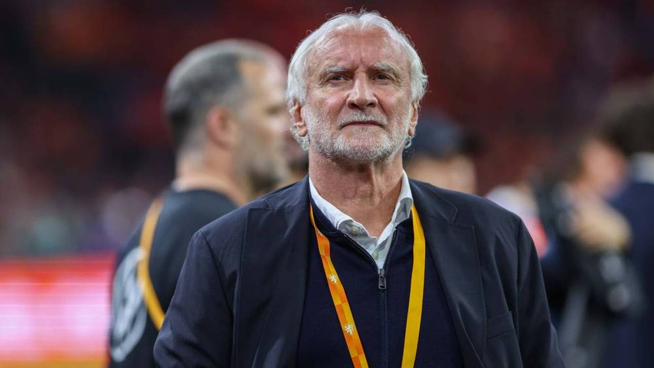 Völler über Klopp: "Wir haben uns vertragen"