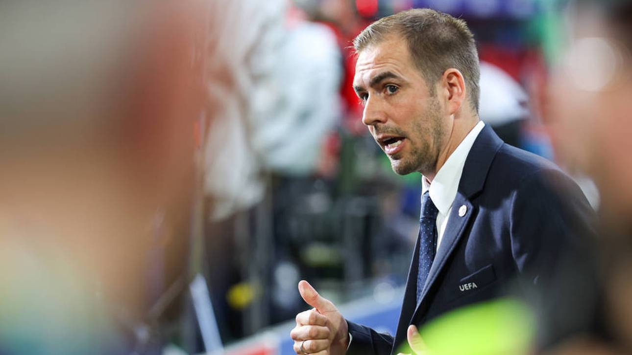 Lahm weist Bellingham zurecht