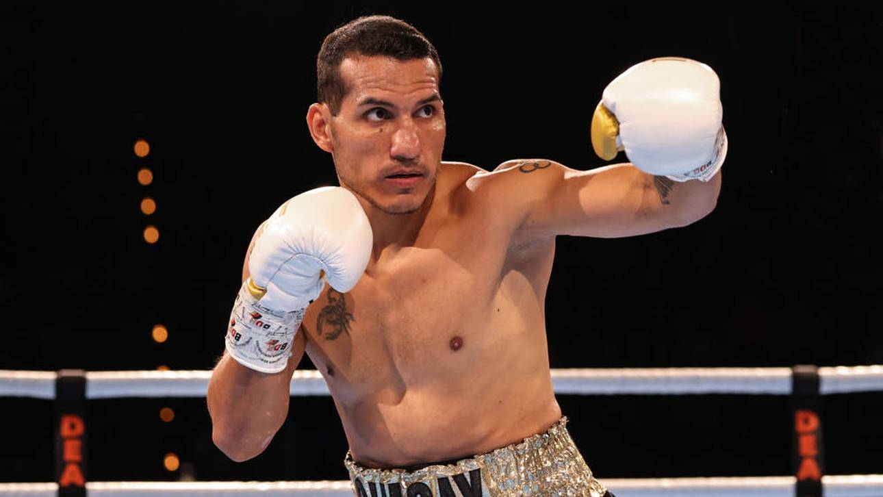 Der deutsche Ex-Boxweltmeister Jack Culcay ist pleite