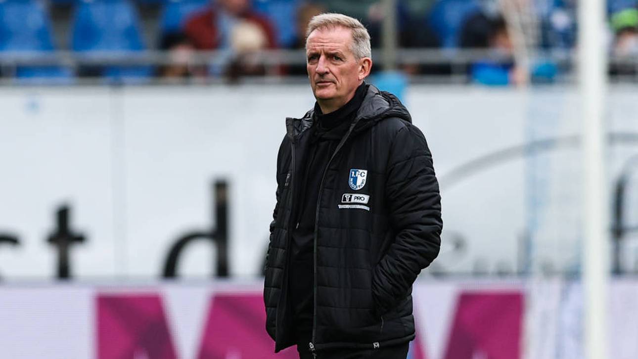 2. Bundesliga heute: Magdeburg gegen Münster