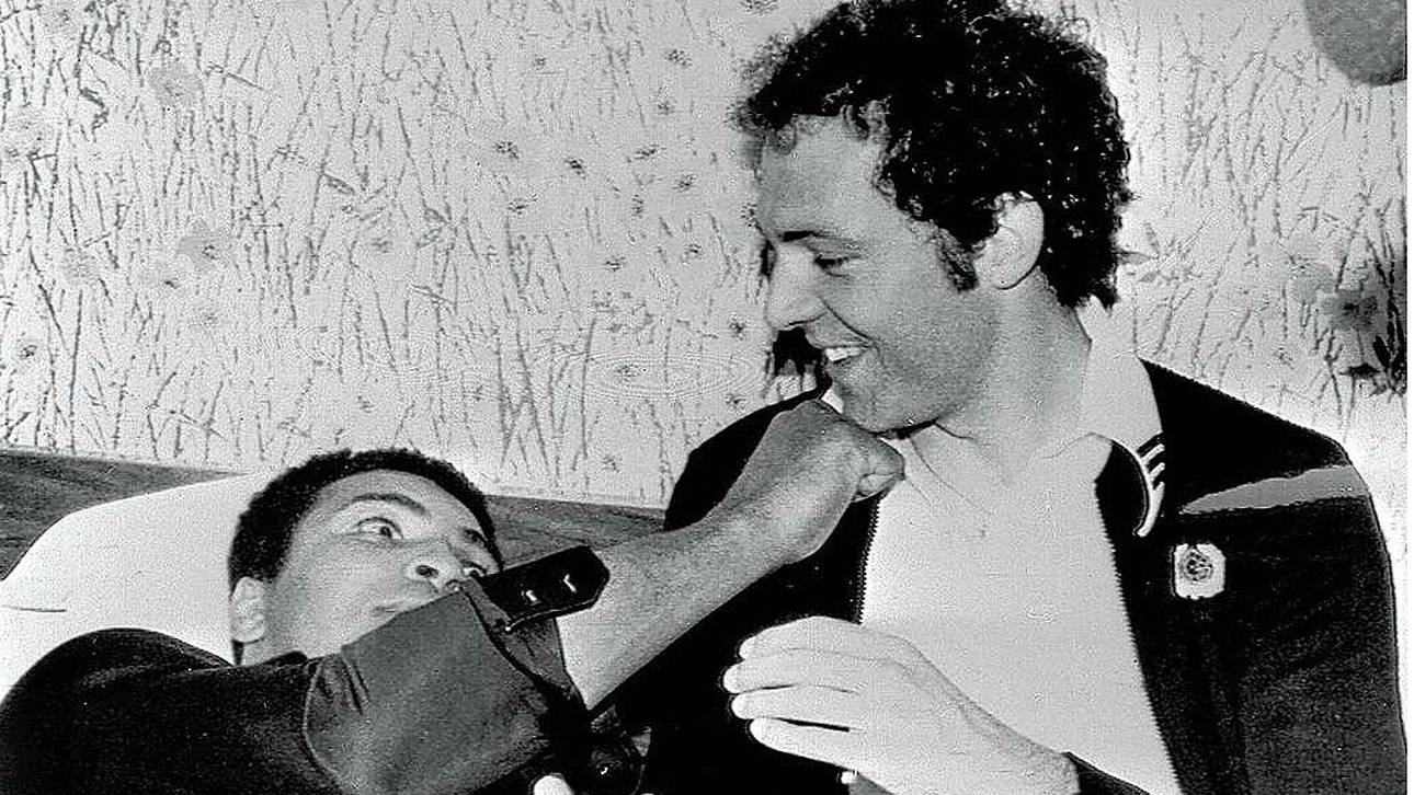 Beckenbauer erinnert sich an Ali