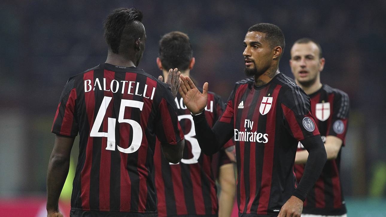 Boateng und Balotelli auf Streichliste