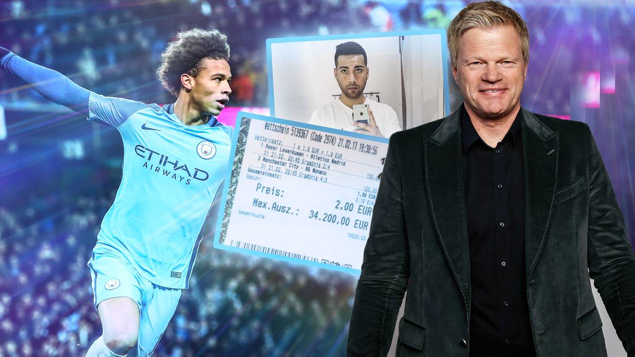 Nach Sane-Tor: Kahn belohnt Tipper