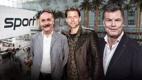Der CHECK24 Doppelpass vom 25. April in voller Länge zum Nachschauen - u. a. mit Dortmunds Rekordtorhüter Roman Weidenfeller und Trainer-Legende Peter Neururer.