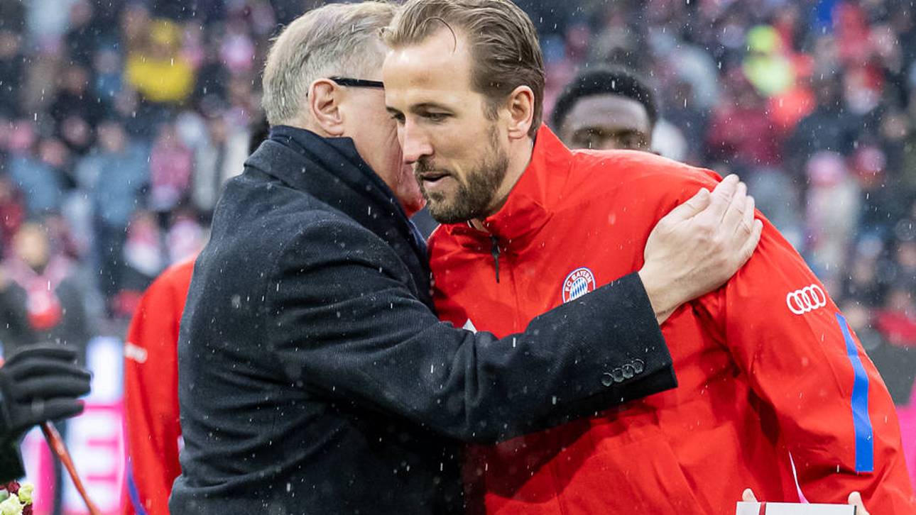 Bayern-Boss gibt Update zu Kane