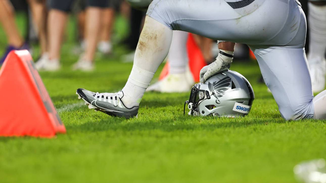 Großer Run auf Football-Finale