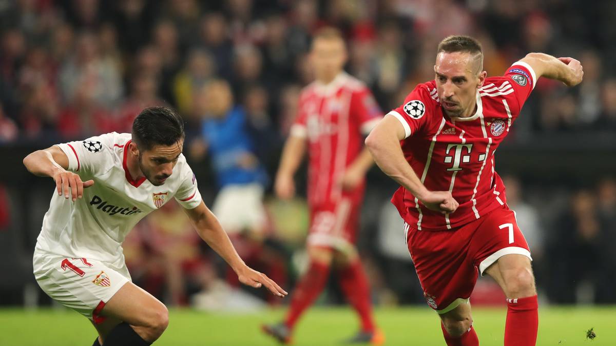 FRANCK RIBERY (Mittelfeld): Der Franzose ist auch mit 35 Jahren in bestechender Form. Profitierte vom Ausfall des verletzten Coman, zeigte aber vor allem in der Bundesliga in den vergangenen Spielen herausragende Leistungen und lieferte so beste Argumente für ein weiteres Engagement in München