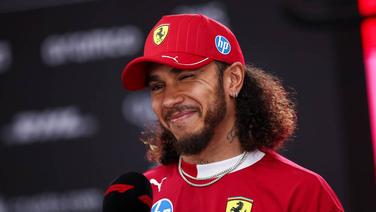 Hamiltons kleiner Durchbruch