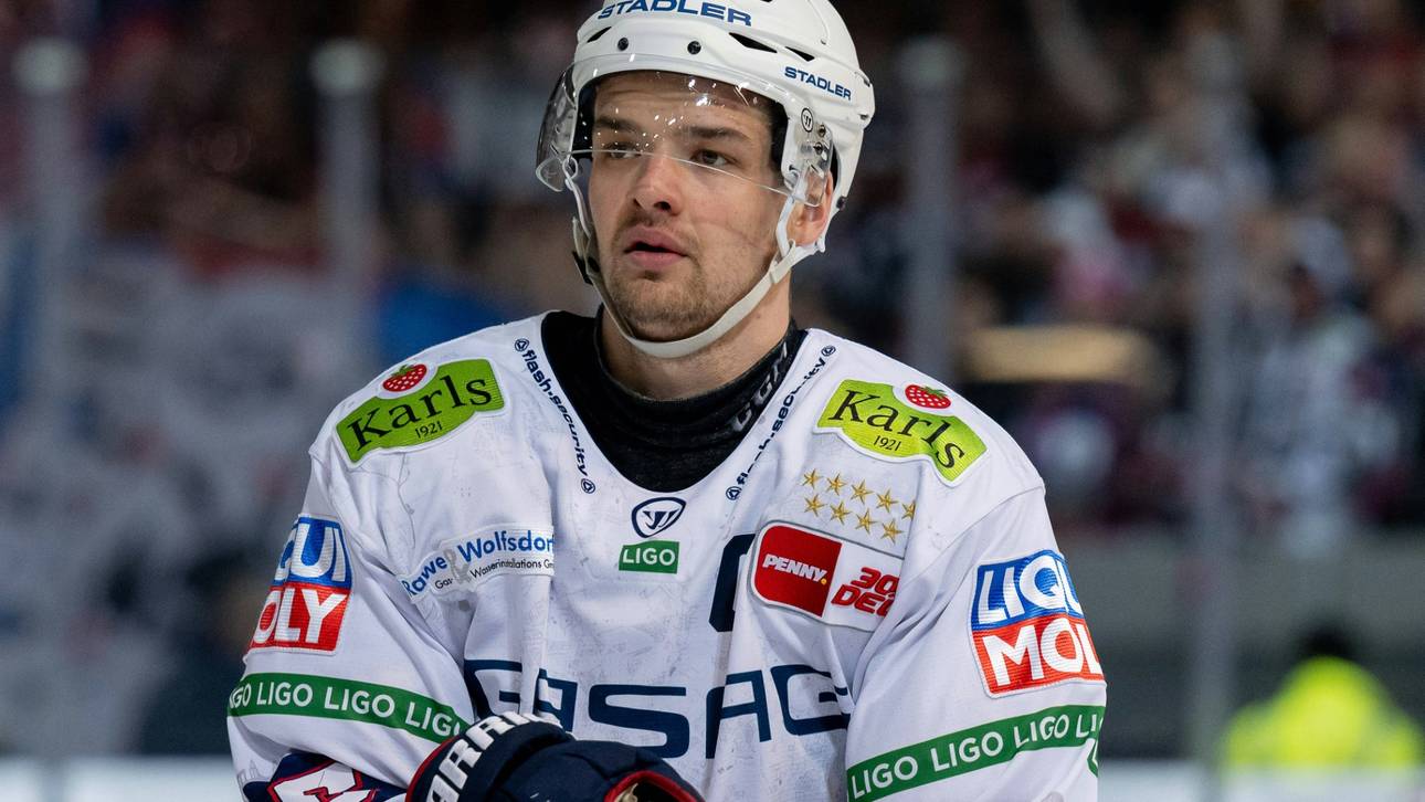 Eisbären schütteln sich nach Debakel