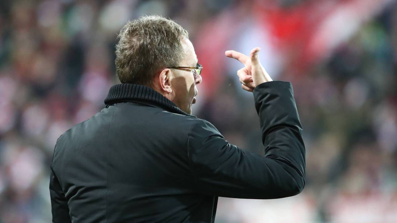 Rangnick knöpft sich RB-Profis vor