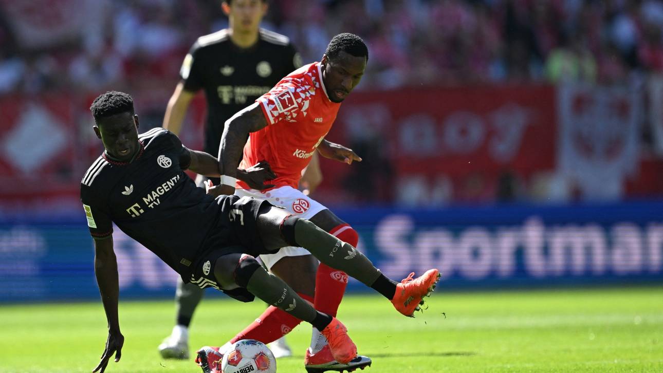 FC Bayern stattet Ndiaye mit langfristigem Profivertrag aus