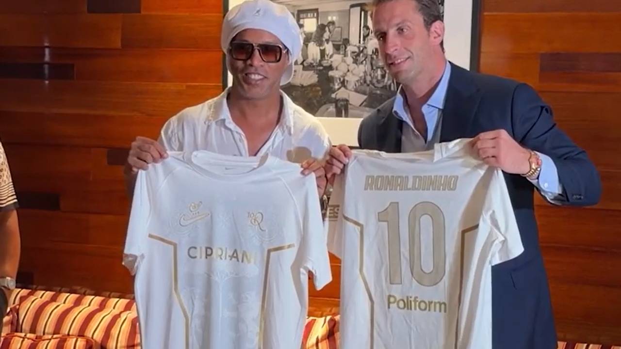 Mit 46 Jahren! Comeback einer Fußball-Ikone fix