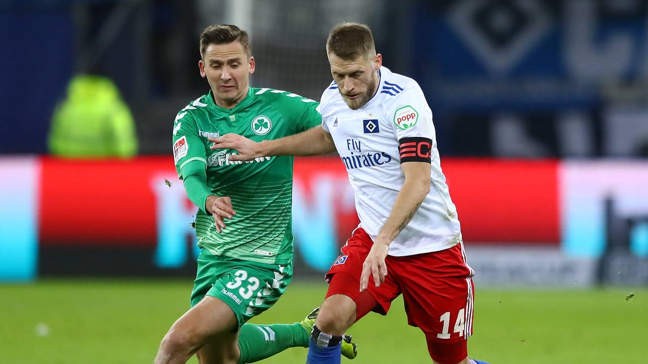 HSV trotzt kuriosem Zettel-Wurf