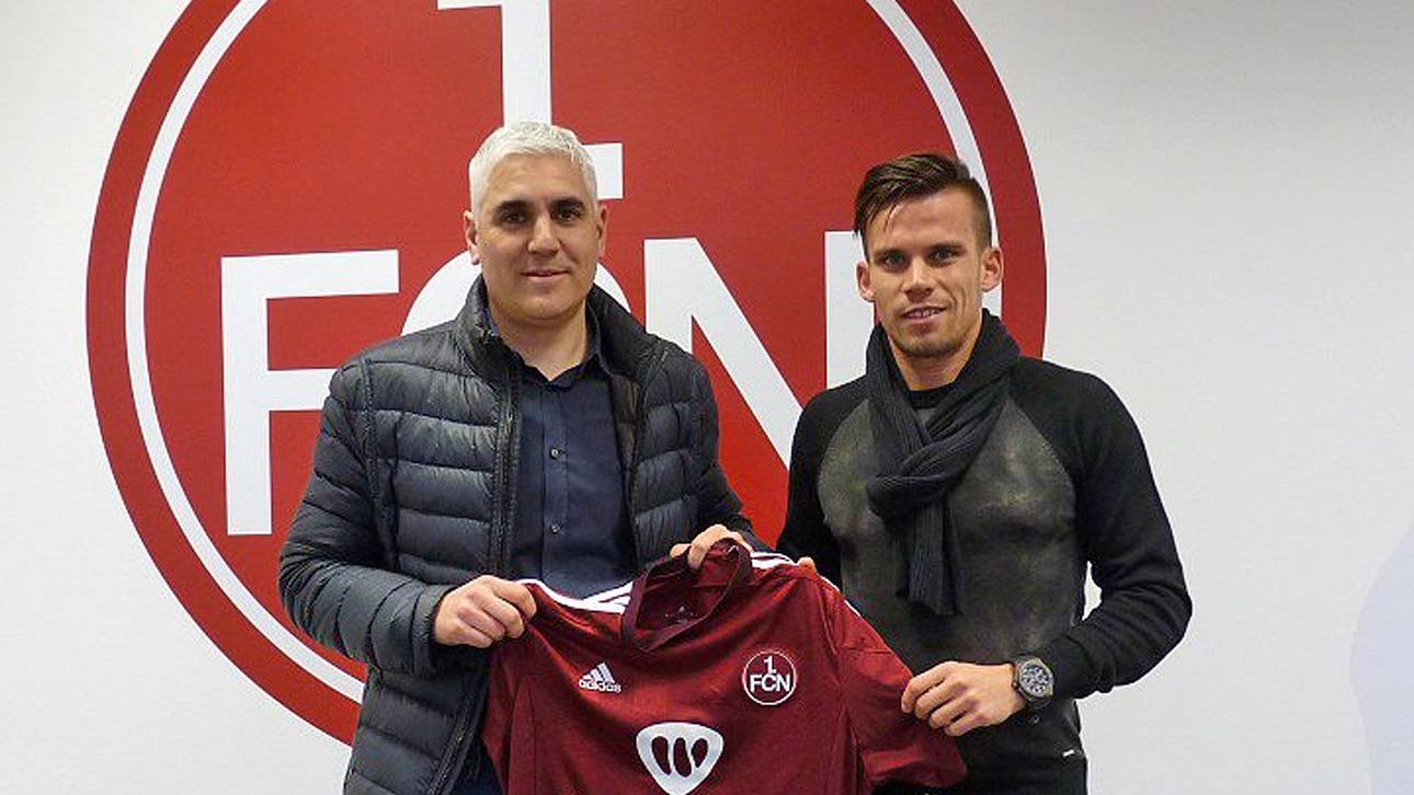Fix: Stieber wechselt zum Club
