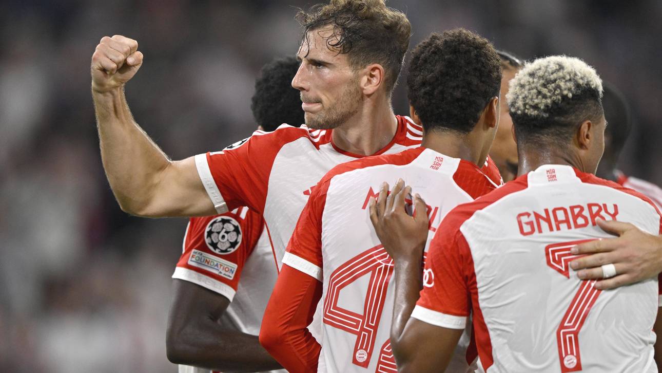 Bayern-Quartett hat BVB im Visier