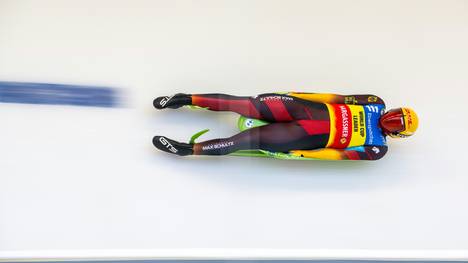 Max Langenhan fehlt beim Weltcup-Finale