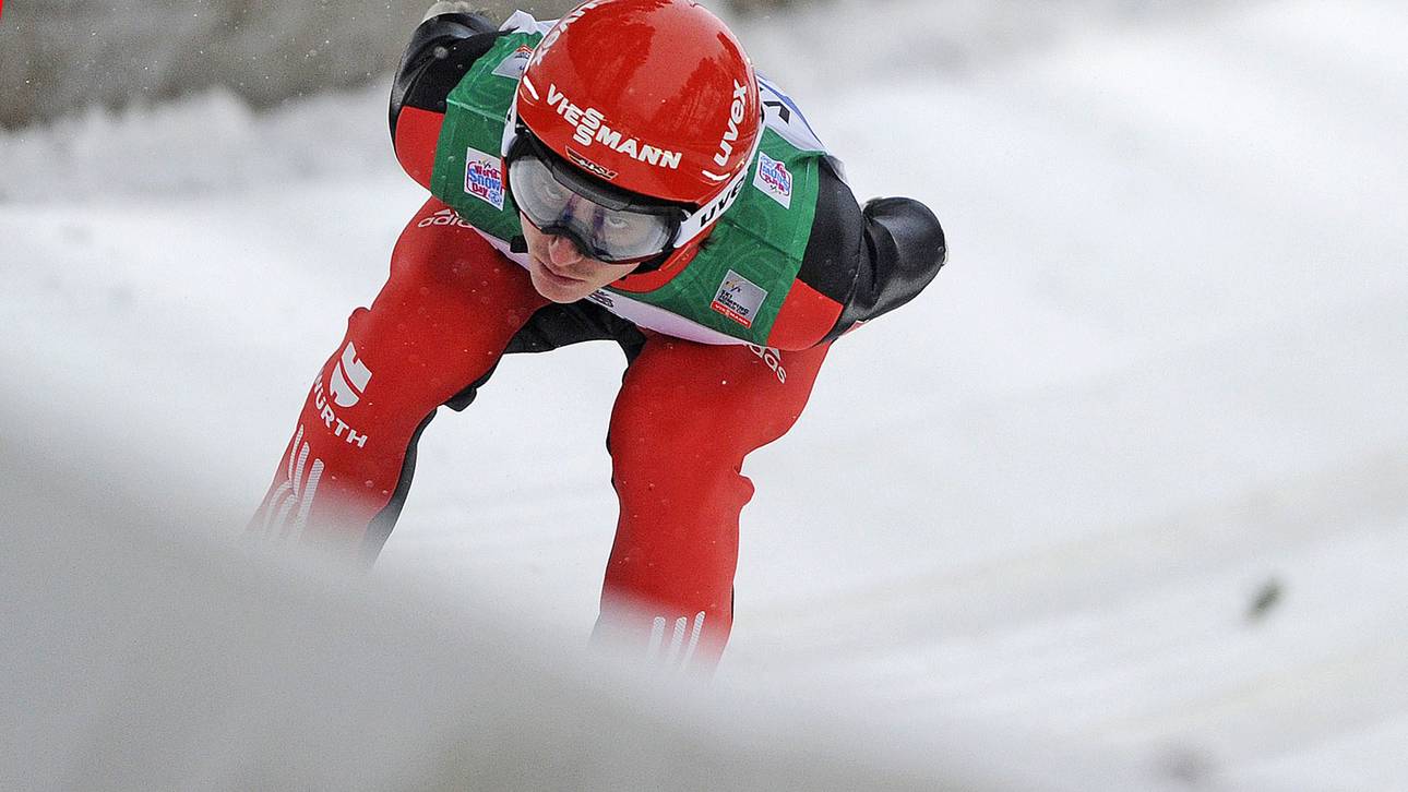 Freitag zwischen Höhenflug und Absturz