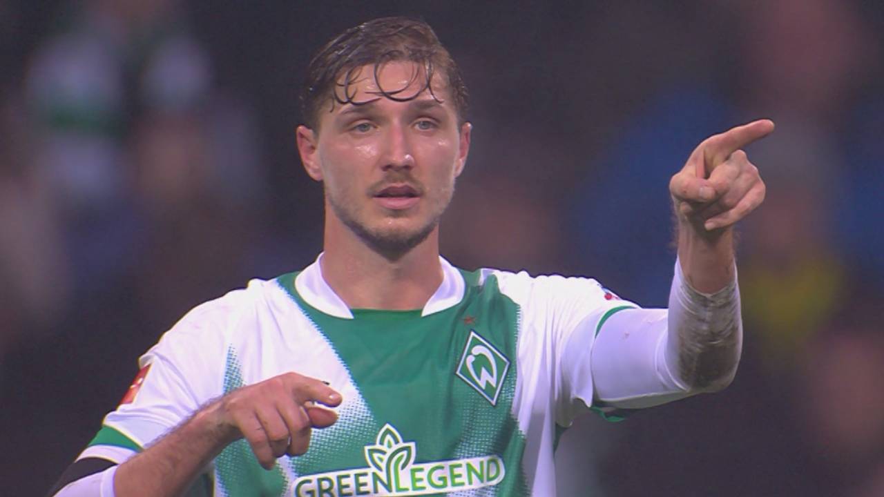 Niklas Stark exklusiv im SPORT1-Interview über die Rückkehr nach Berlin