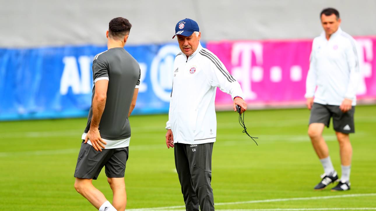 Ancelotti wehrt sich gegen Kritik