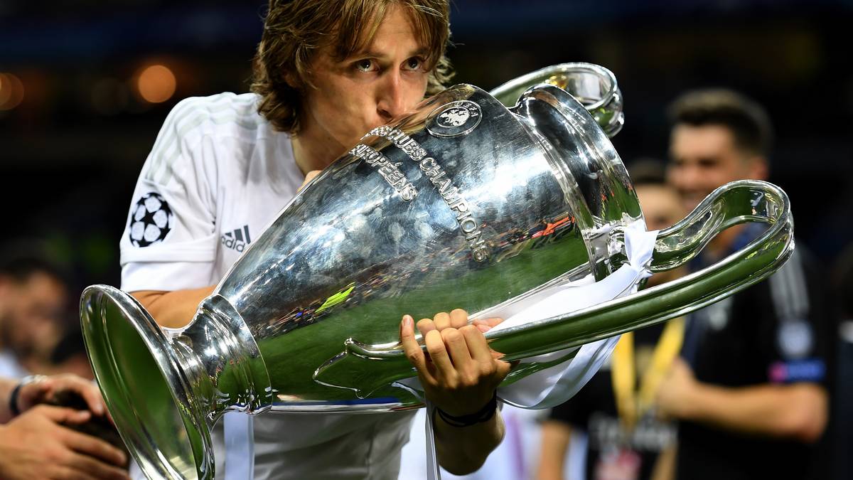 Luka Modric (Real Madrid/Kroatien)
