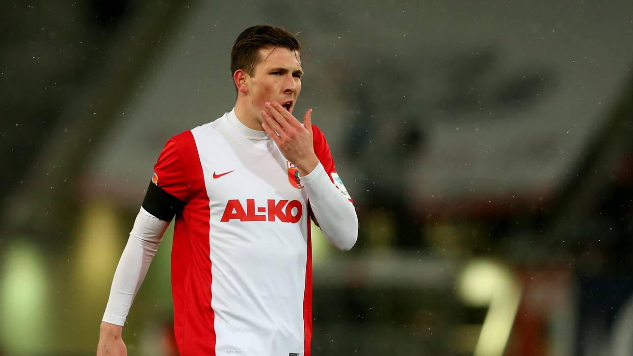 Hojbjerg zurück zum FC Augsburg?