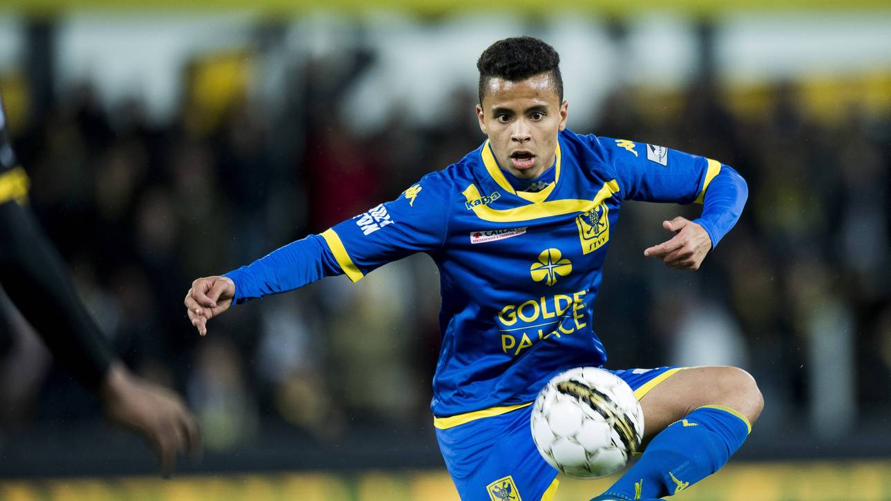 Klopp-Juwel zu Gast bei Hertha