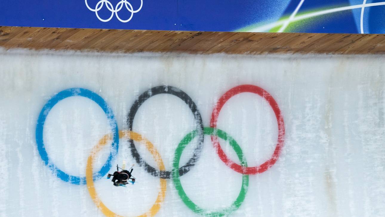Rasende Drohnen bei Olympia: „Weiterentwicklung des Sports“