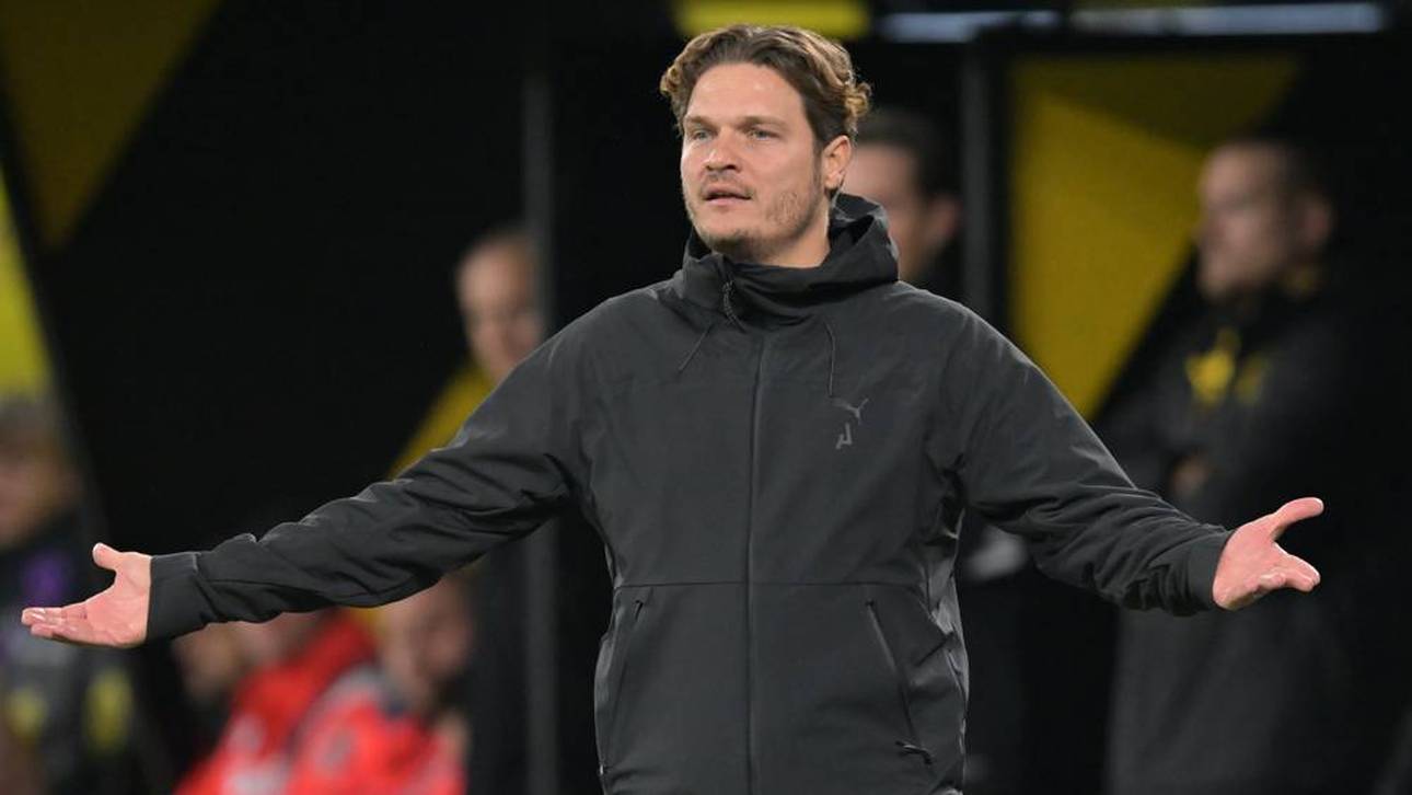 Terzic-Klartext nach BVB-Klatsche