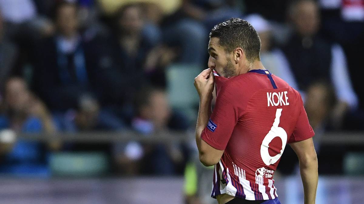 KOKE: Verteilte das Spielgerät im Mittelfeld gewohnt sicher, lief Löcher zu und eroberte Bälle. Machte in der 104. Minute den Deckel drauf. SPORT1-Note: 2