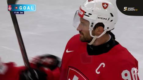 Die Schweiz trifft auf Ungarn und fährt dank eines historischen Hattrick-Weltrekords von Roman Josi einen souveränen 9:0-Erfolg ein.