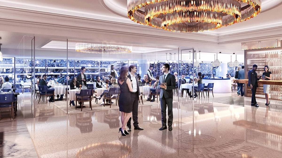 ...erinnert fast an einen Opernsaal