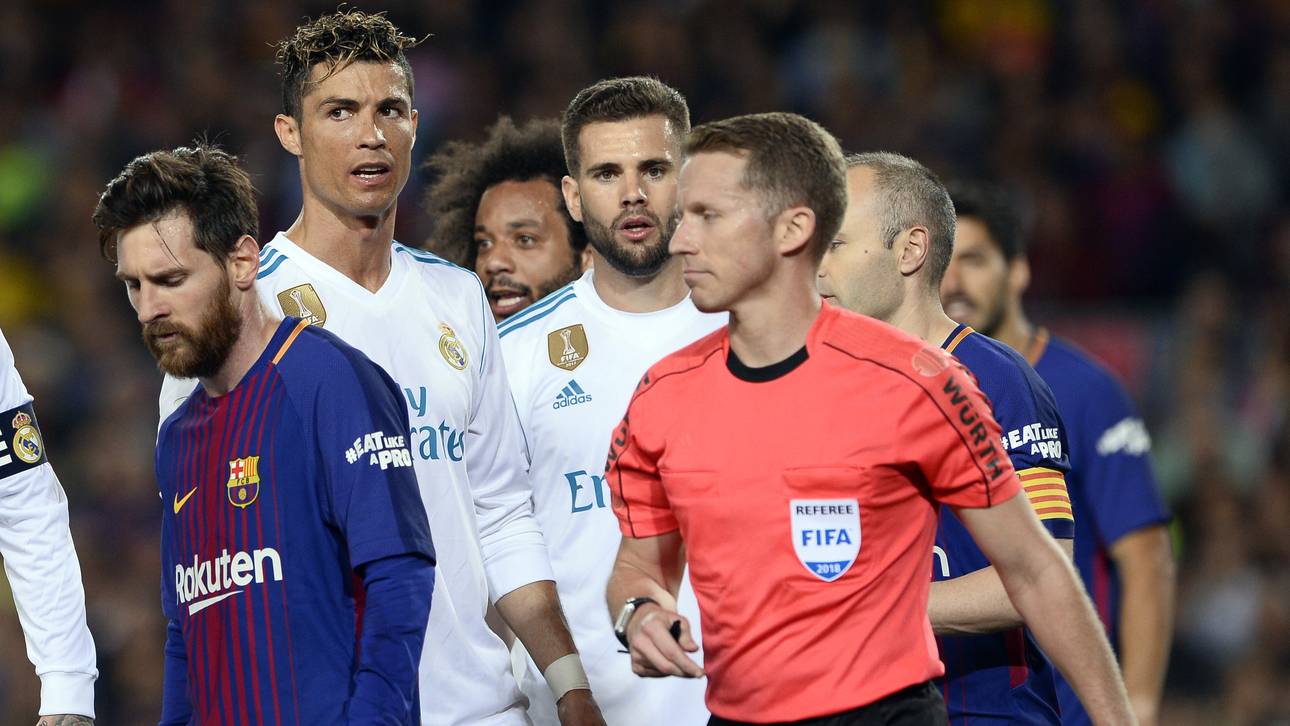 Spanische Presse attackiert Referee