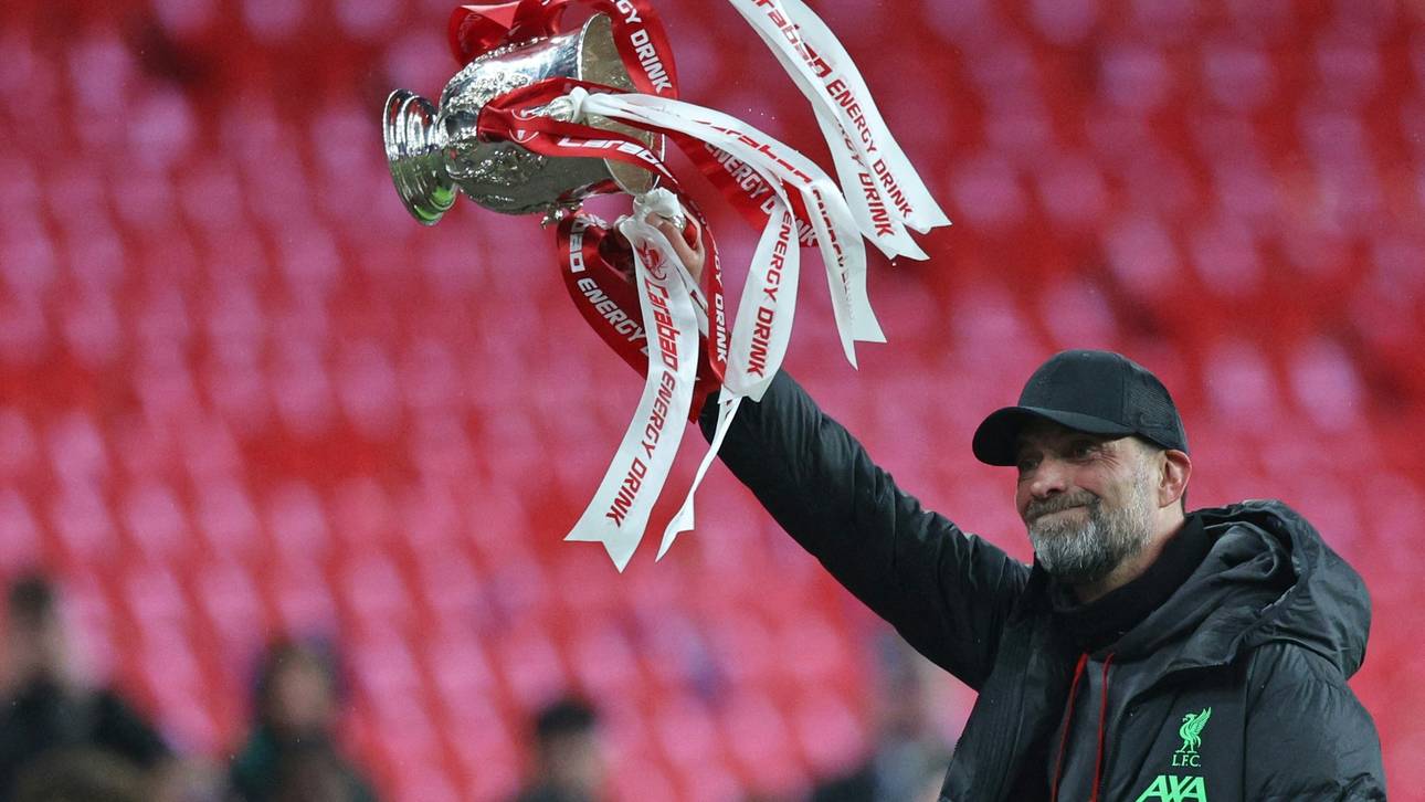 Klopp: „Der absolute Wahnsinn“