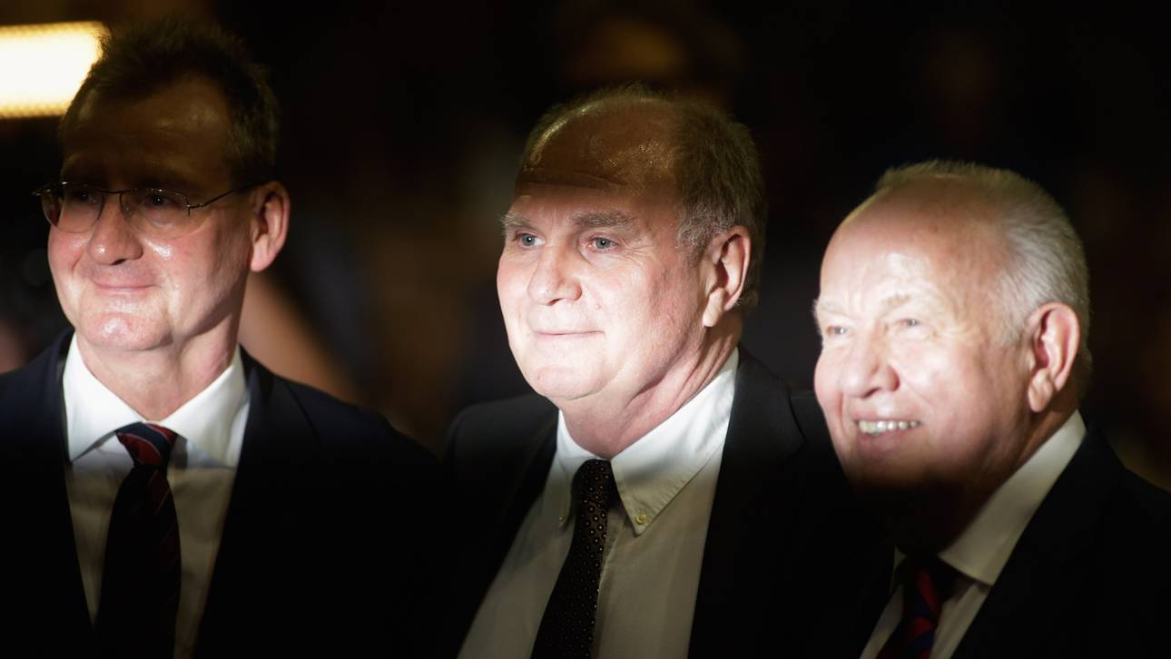 Hoeneß sieht Leipzig als neuen Feind