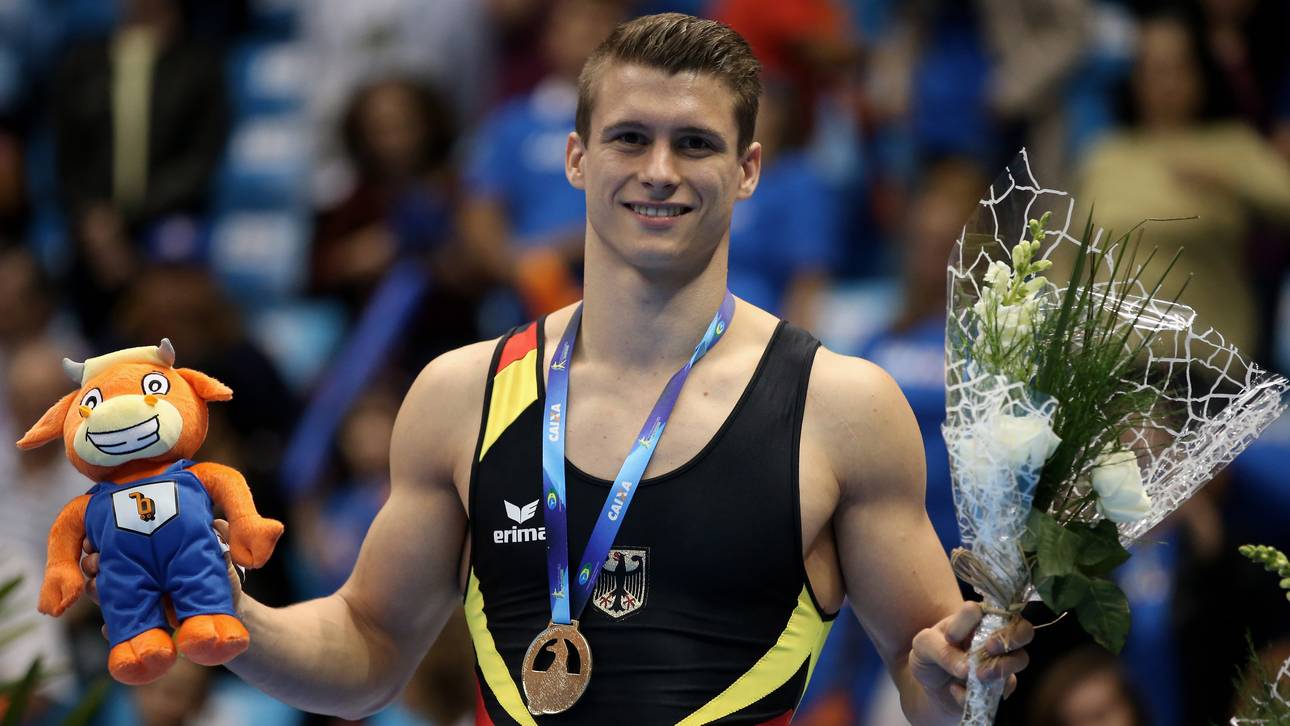 Dauser gewinnt World Challenge Cup