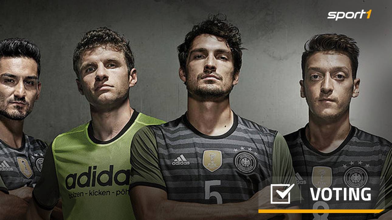 Wie gefällt Ihnen das neue DFB-Trikot?