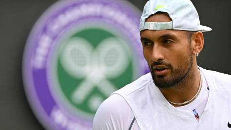 Kyrgios braucht noch einen Sieg für das Wimbledon-Finale