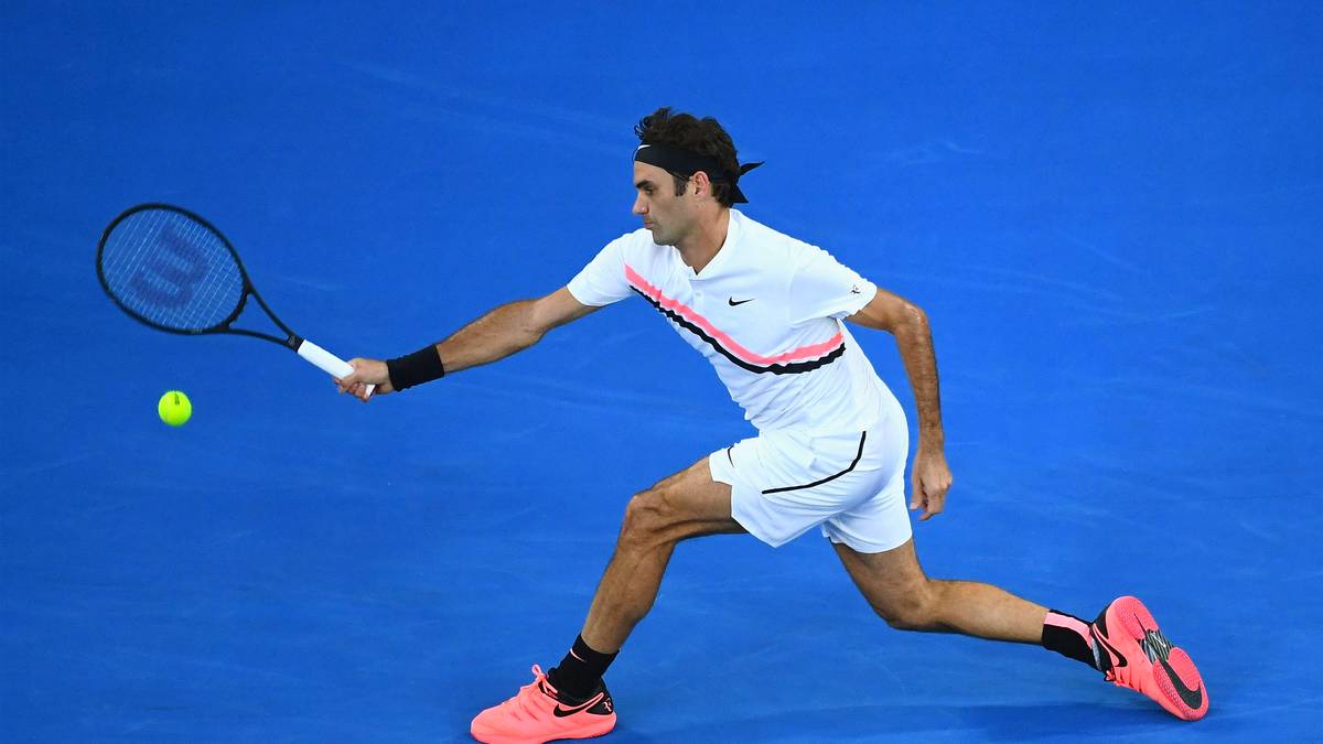 Auch der Titelverteidiger selbst hat den einen oder anderen Tipp für Kostjuk parat. "Wir haben schon zweimal länger miteinander gesprochen", erzählte sie: "Das war sehr nett."