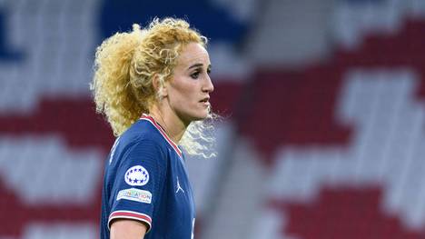 Kheira Hamraoui steht bei Paris Saint-Germain immer wieder im Fokus