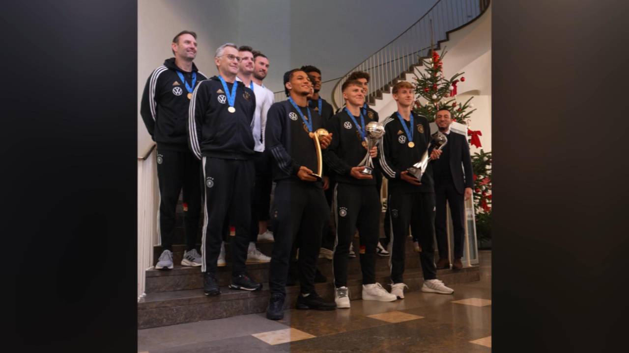 Was der U17-Weltmeister-Coach fordert