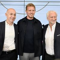 Die Heim-EM steht im Fokus, doch auch eine Zukunft über 2024 hinaus treibt den DFB und Bundestrainer Julian Nagelsmann um.