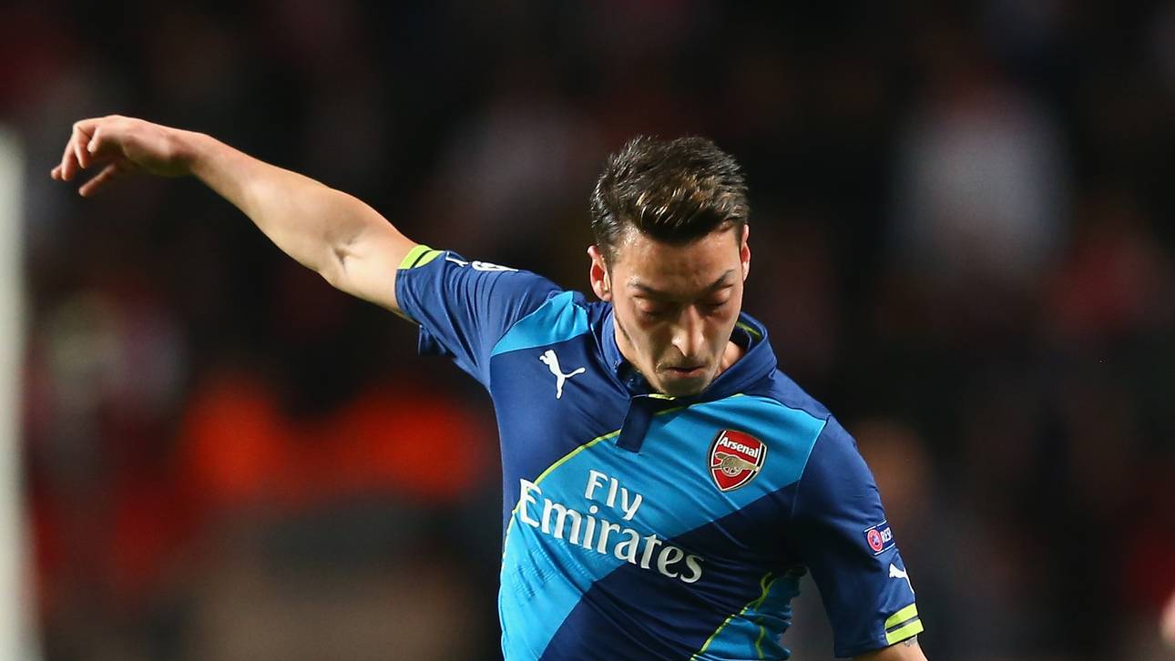 Özil gegen Deutschland-Rückkehr