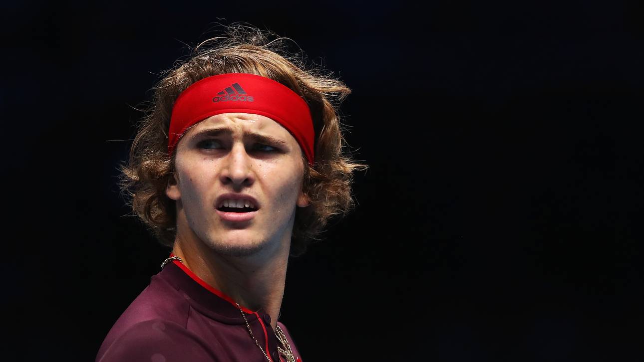 Weltrangliste: Zverev fällt zurück
