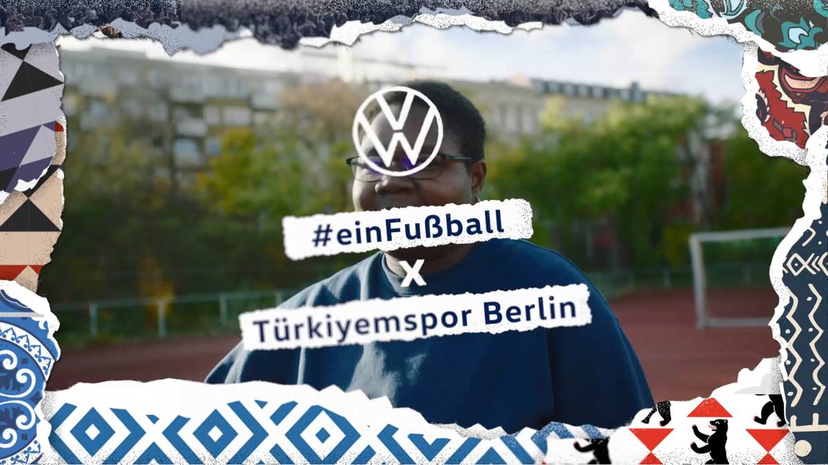 Bei Türkiyemspor Berlin geht es nur um Fußball, niemand wird ausgeschlossen. Trainerin Maike erklärt, warum diese offene Kultur in ihrem Klub so gut funktioniert.