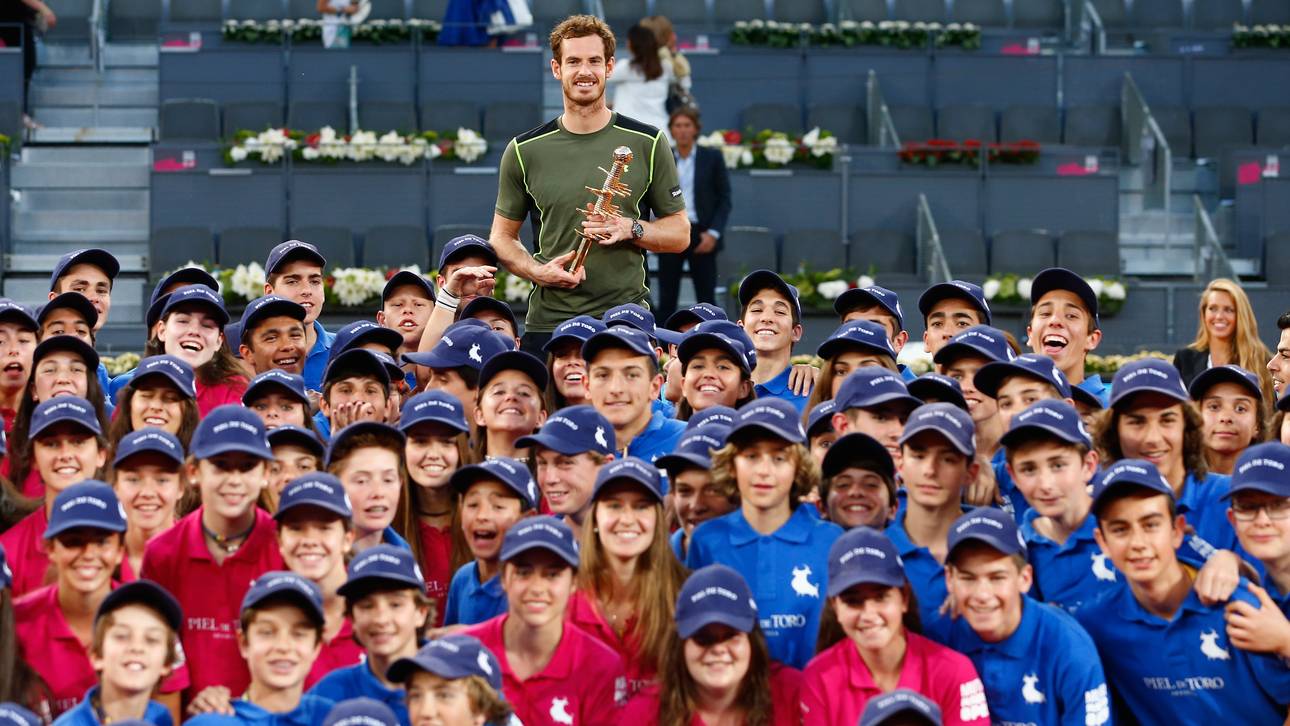 Murray durchbricht Nadals Dominanz