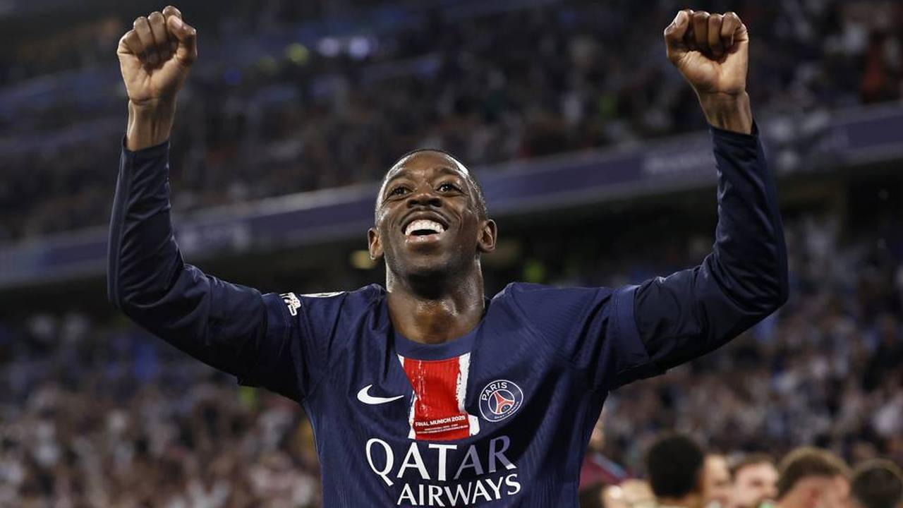 FIFA Klub-WM: Spielerprofil Ousmane Dembélé (Paris Saint-Germain/PSG)