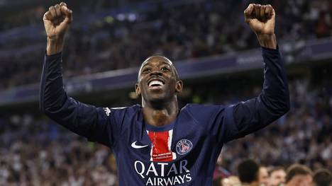 PSG-Star Ousmane Dembélé spielt eine herausragende Saison und wird von vielen bereits als Kandidat für den Ballon d'Or gehandelt. Ein Blick auf seine Zahlen und Statistiken.